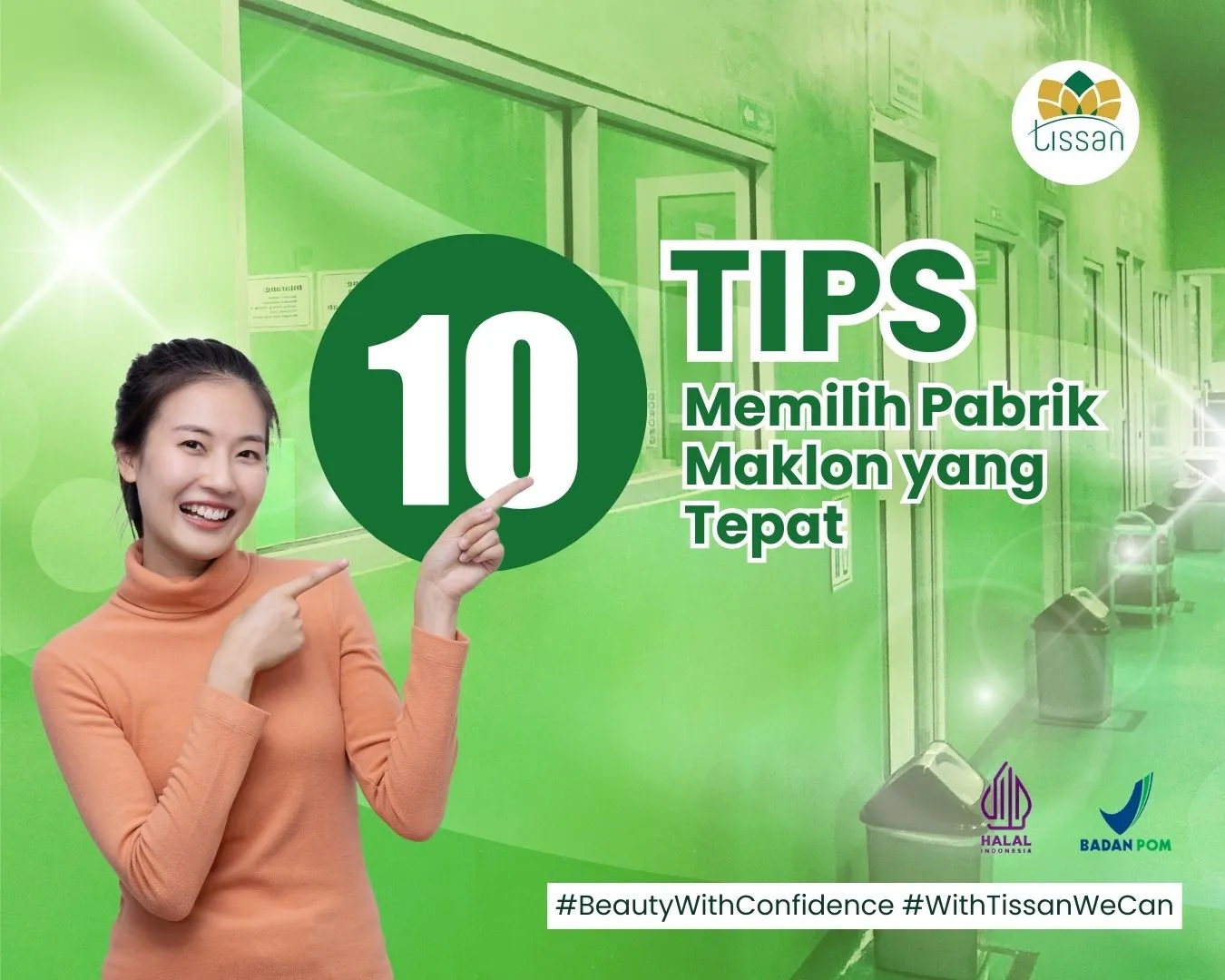 10 Tips Memilih Pabrik Maklon Kosmetik Terbaik di Indonesia (2024)