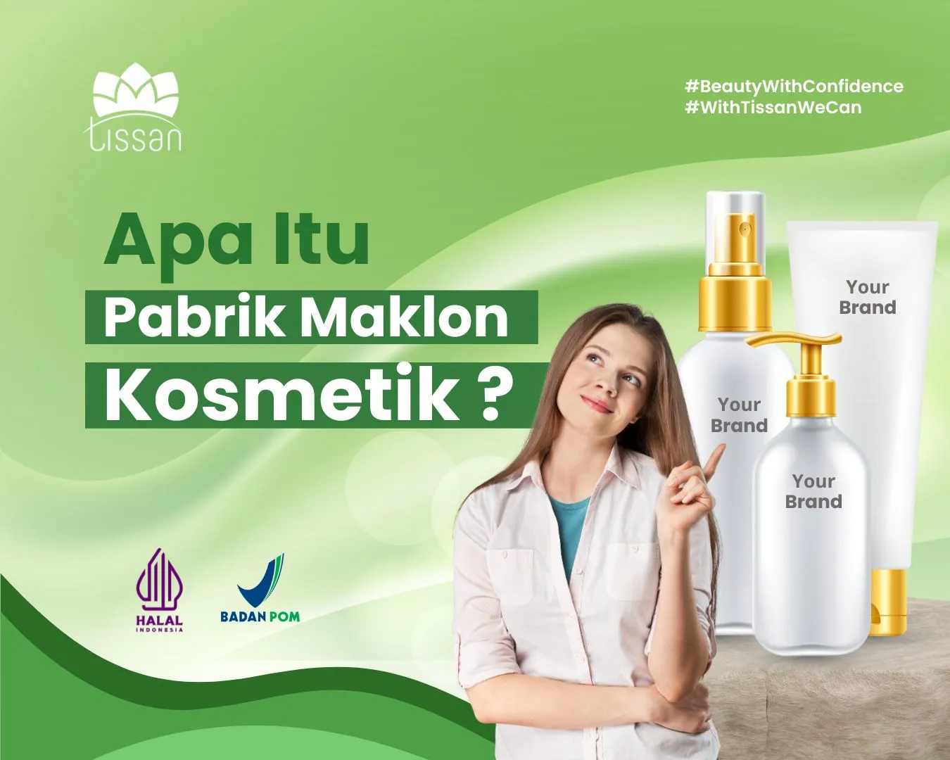 Apa itu Pabrik Maklon Kosmetik?