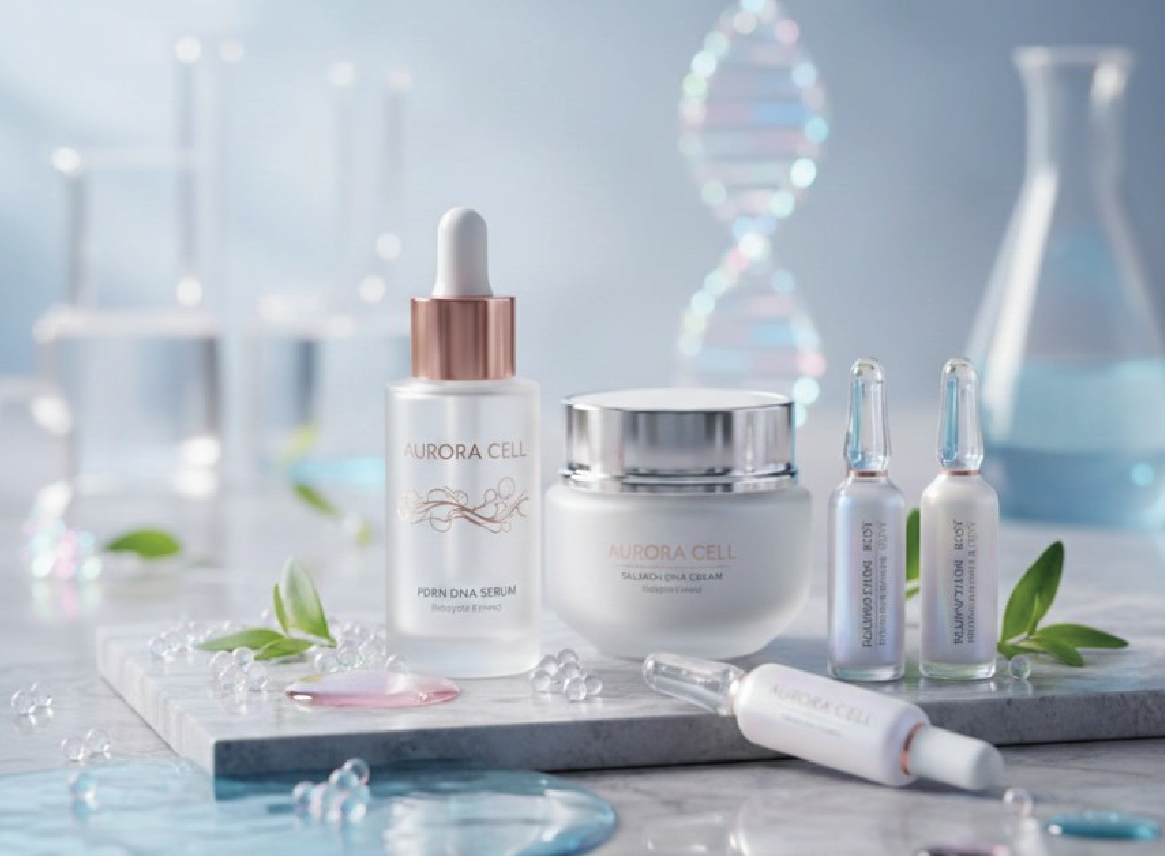 PDRN: Fragment DNA yang menjadi trend produk kosmetik di Awal Tahun 2026