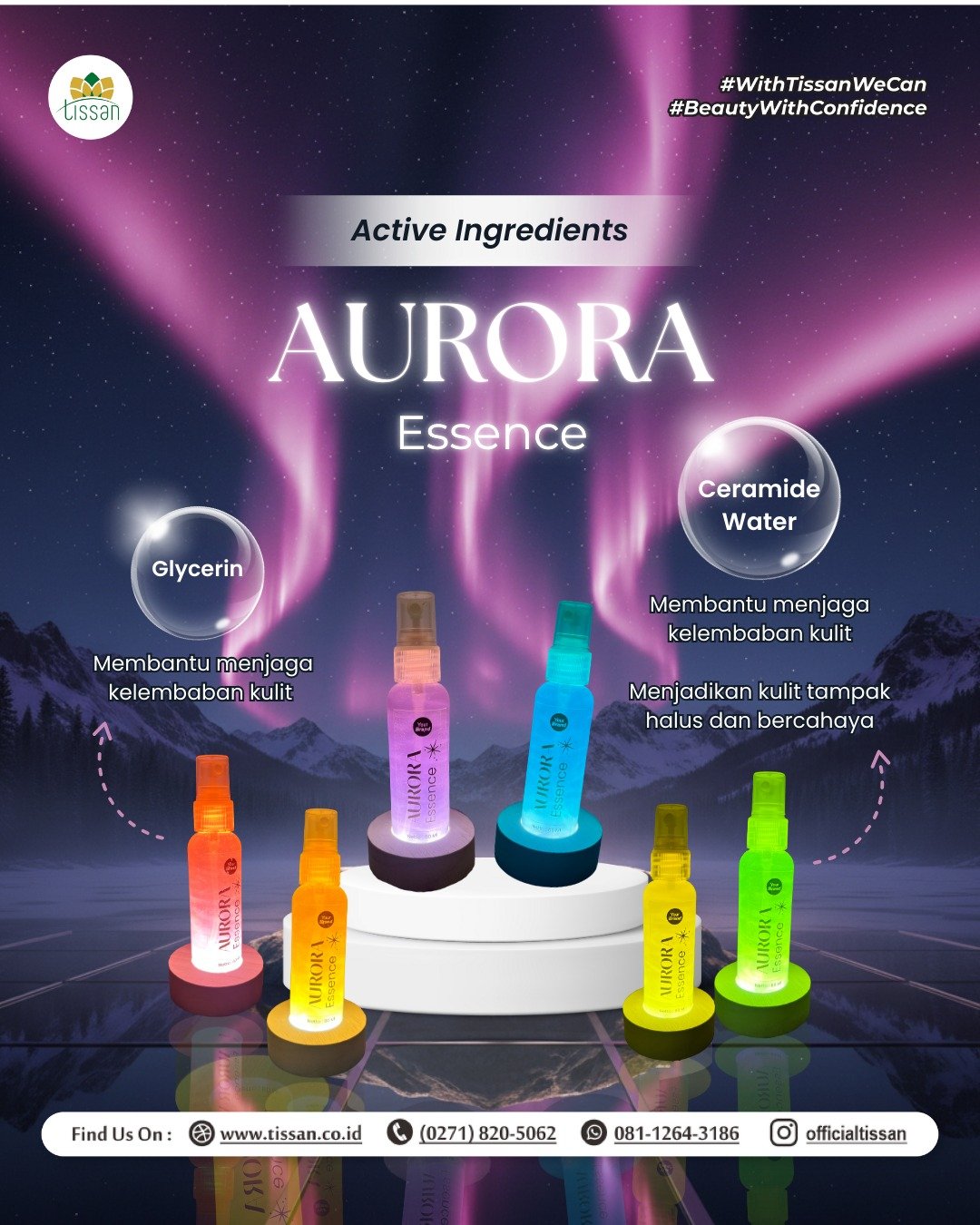 Aurora Essence