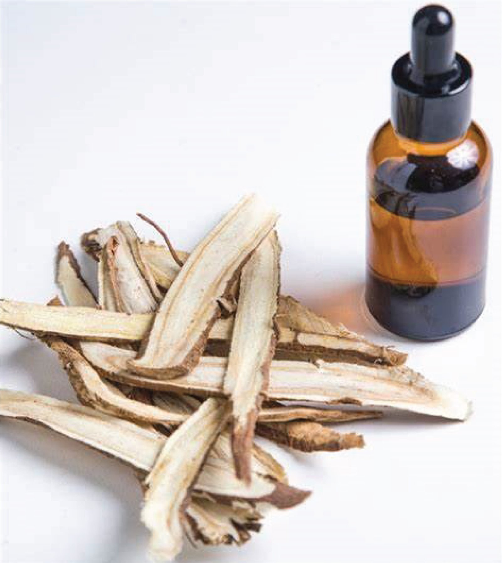 Licorice Extract (Glycyrrhiza glabra)