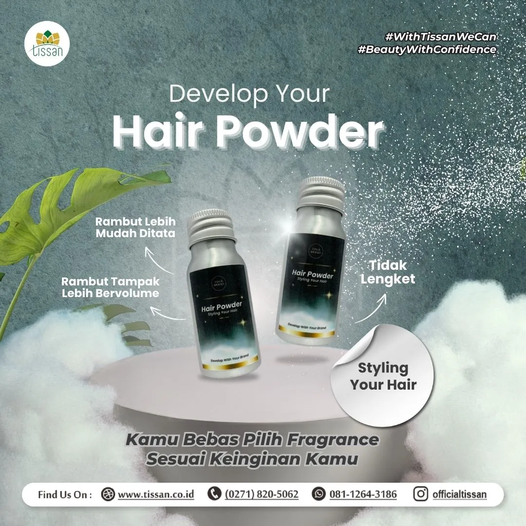 Hair Powder