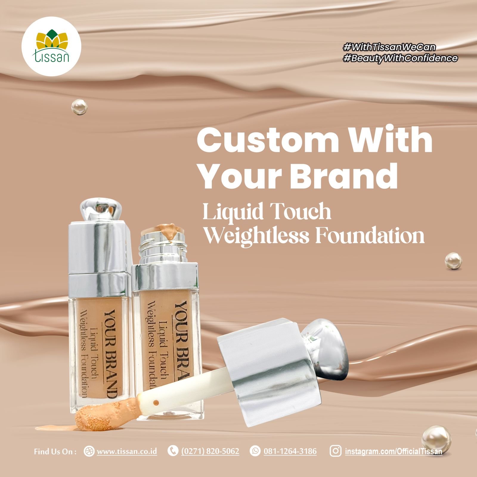 Liquid Touch Weighless Foundation