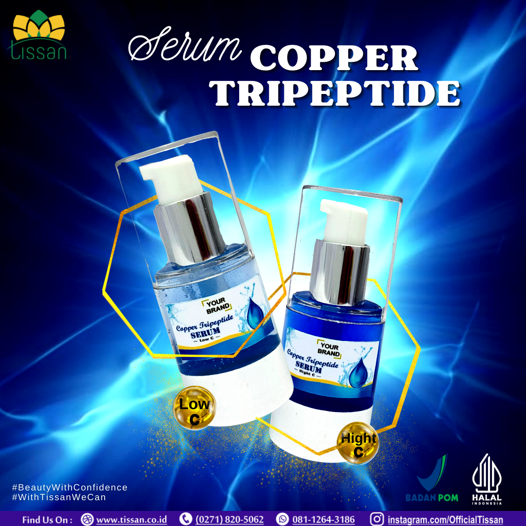 Copper Tripeptide Serum 
