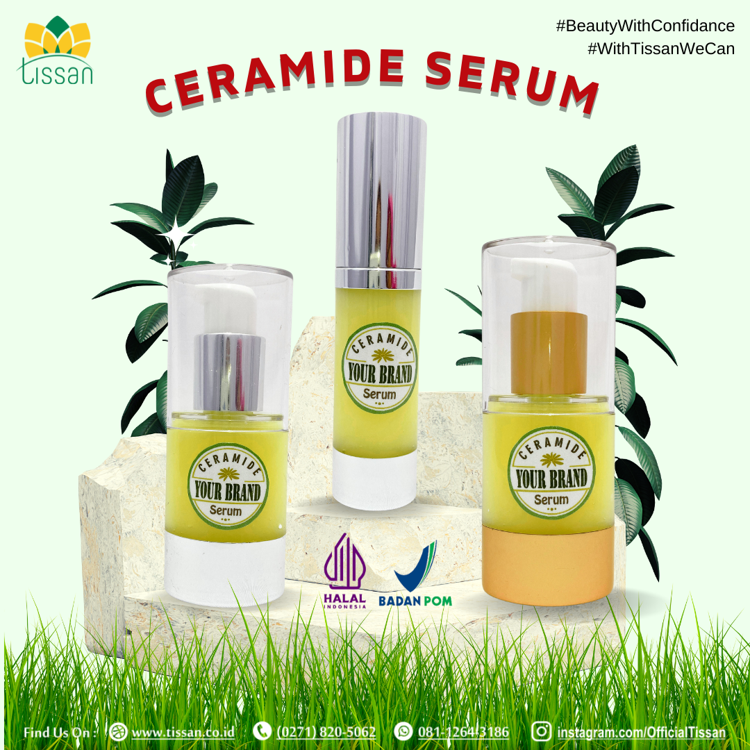 Ceramide Serum